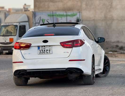 KIA OPTIMA année 2015 image 3
