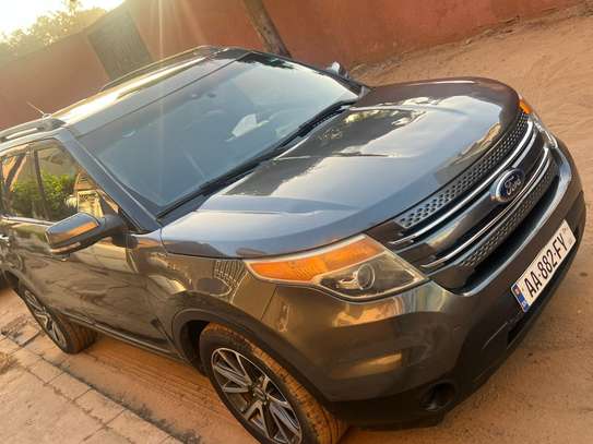 Ford Explorer 2015 image 4