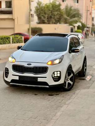 Kia sportage 2018 image 4