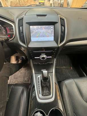 Ford Edge Titanium 2017 image 5