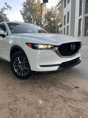 Mazda Cx5 2018 image 3