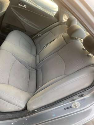 Belle hyundai sonata 2014 image 6