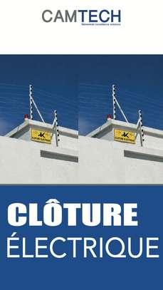 CLOTURE ELECTRIQUE image 2