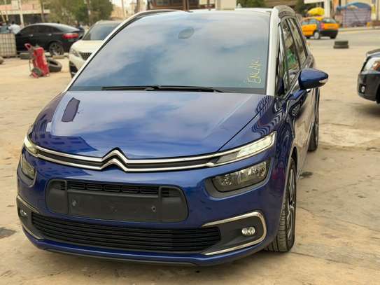 Citroën C4  Picasso : 2017 image 7