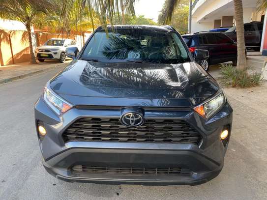 Vente Toyota rav 4 2020 image 1