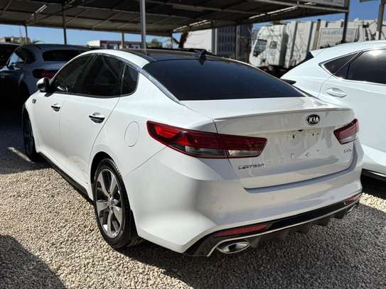 Kia optima SXL image 8