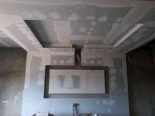 Achat vente de plaque faux plafond dimension 60 x 60 : habitat de chantiers  en vente à Dakar et partout au Sénégal sur DIALLO BTP