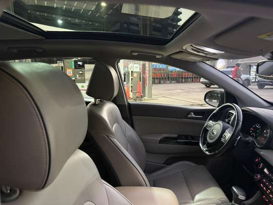 À Vendre KIA SPORTAGE SXTGDI image 10