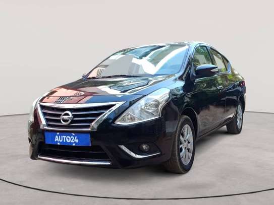 Bonne occasion à saisir Nissan Almera 2019 image 2