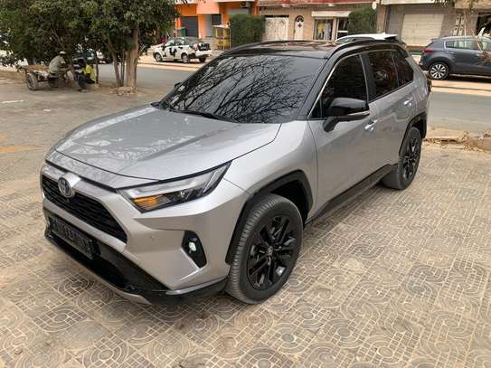 Toyota rav 4 Hybride / 2024 image 5