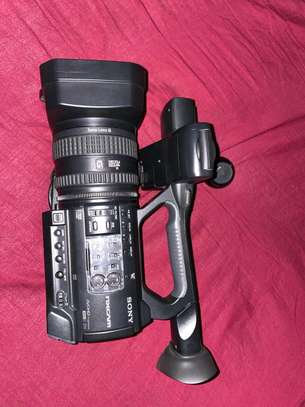 Caméra Sony nxcam image 1