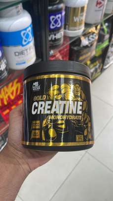 Creatine monohydrate image 1