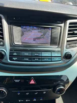 Hyundai Tucson 2017 image 12