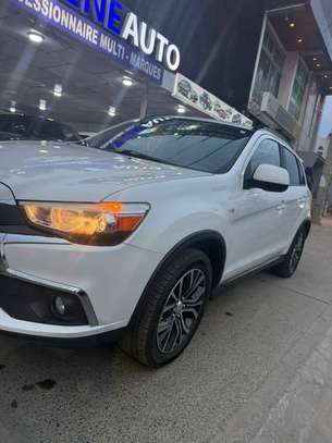Mitsubishi RVR 2017 image 3