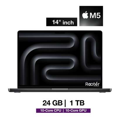 MacBook Pro M5 (2025) scellé image 2
