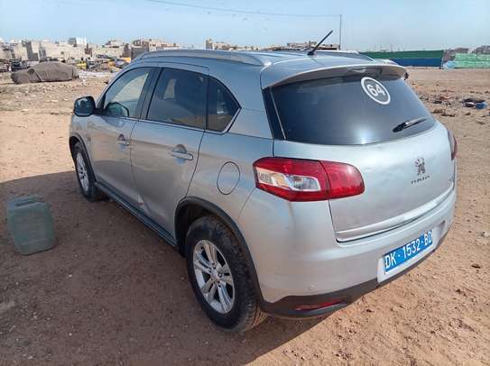 Vente Peugeot 4008 . 50 000 km année 2017 image 3