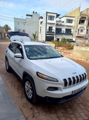 JEEP CHEROKEE 2014 EN EXCELLENT ETAT image 1