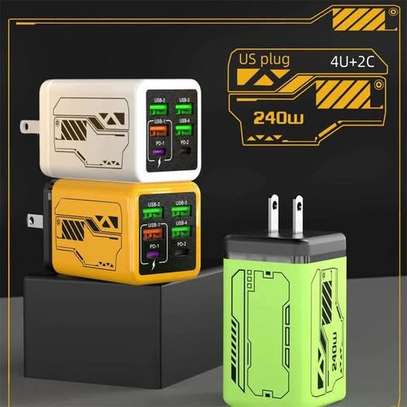 ⚡ 🔋 LE MEILLEUR CHARGEUR ULTRA RAPIDE EST ARRIVÉ ! 🔋 ⚡ image 2