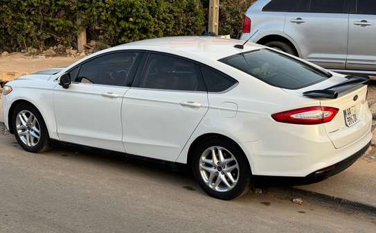 Ford fusion 2016 image 5