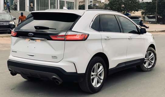 FORD EDGE SEL 2020 image 11
