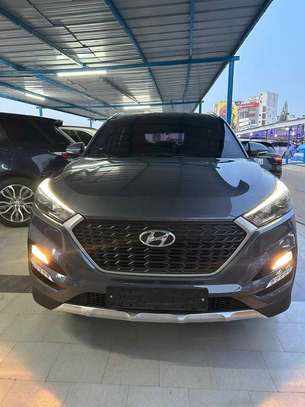 Kia Sportage Limited 2017 image 8
