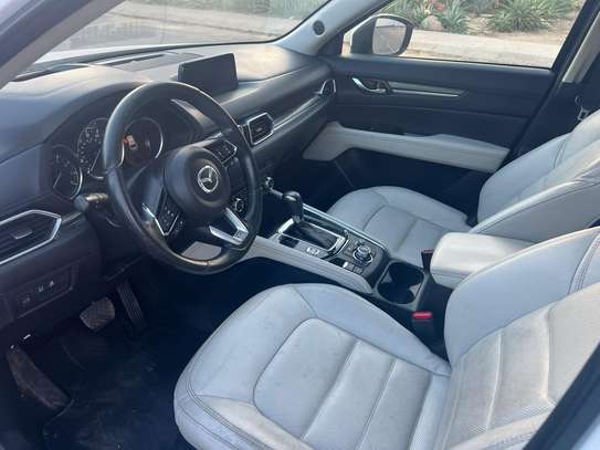 MAZDA CX-5 GT 2018 image 7