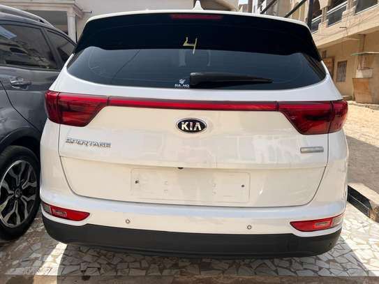 KIA SPORTAGE 2017 image 7