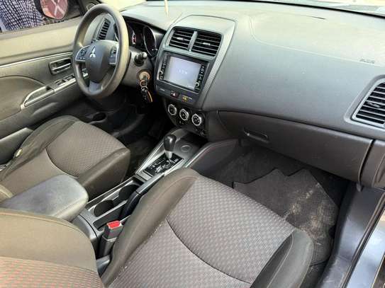 MITSUBISHI OUTLANDER SPORT 2018 image 5
