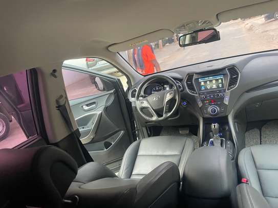 Hyundai Santafee 2018 diasel 2.0 image 2