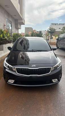 Kia Forte 2017 image 1