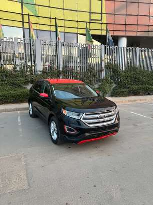 Ford Edge SEL image 3