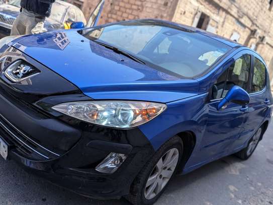 Peugeot 308 2012 diesel image 10