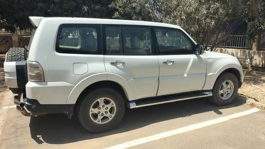 MITSUBISHI PAJERO A VENDRE image 9