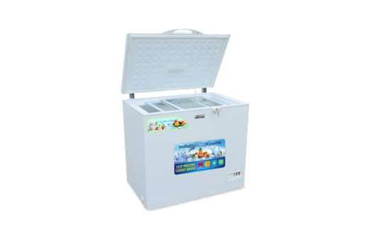 CONGELATEUR ICONA HORIZONTAL 250 LITRES BLANC image 1