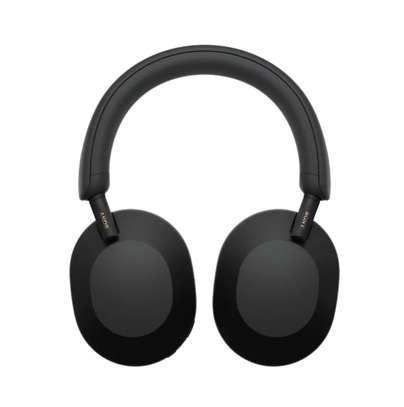 Casque sans fil Bluetooth antibruit Sony WH-1000XM5 - Noir image 7