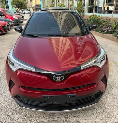 Toyota ch-r 2020 image 9