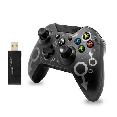 Manette de jeu  pour Xbox One, One S, One X, PS3 et PC image 5
