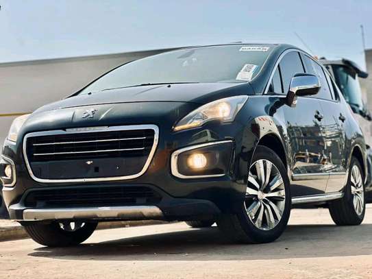 Peugeot 3008 2016 venant image 1