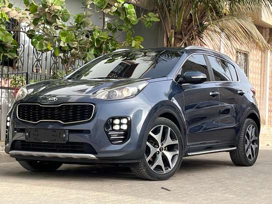 KIA SPORTAGE image 2