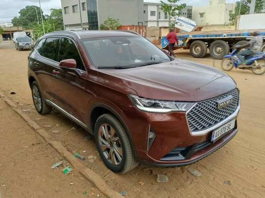 Haval h6 2024 image 2