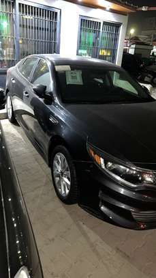 Kia optima 2017 image 9