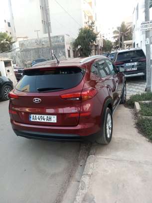 Hyundai Tucson 2019 image 9
