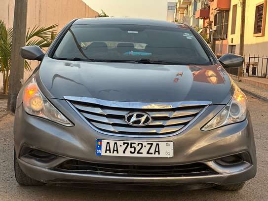 Hyundai Sonata image 4