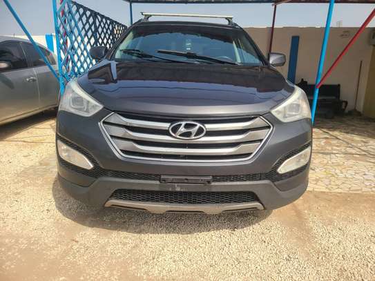 HYUNDAI SANTA FE 2016 image 1