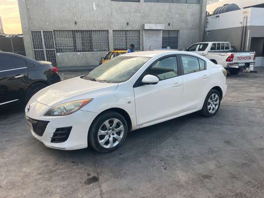 Mazda 3 automatic 2011 image 1