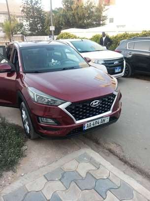 Hyundai Tucson 2019 image 5