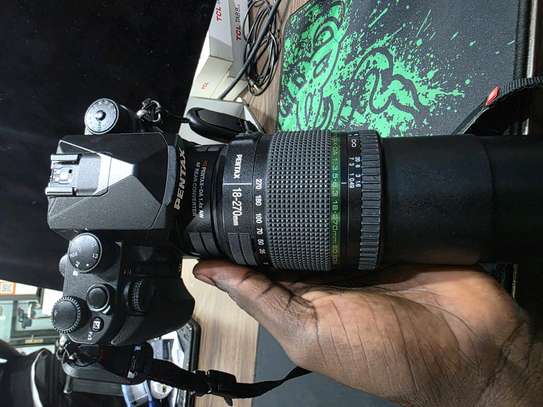 Pentax KP SR image 3