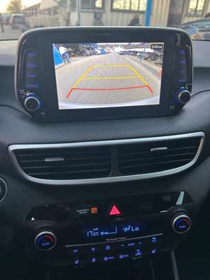 Hyundai Tucson diesel 2020 Full options image 8