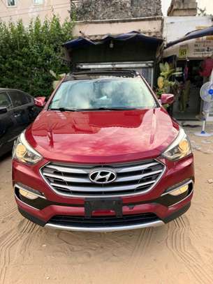 Hyundai Santafe Fe Sport SE 2017 image 1