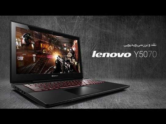 Lenovo Y50 GAMER image 2